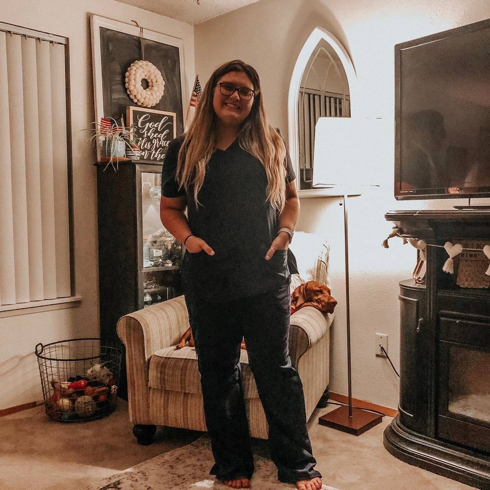 Meet your Posher, Katie